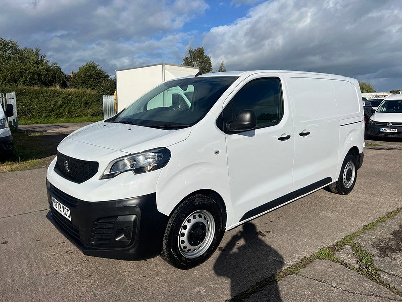 Peugeot Expert 2.0 BlueHDi 1400 Professional Premium Standard Panel Van 6dr Diesel Manual MWB Euro 6 (s/s) (145 ps)