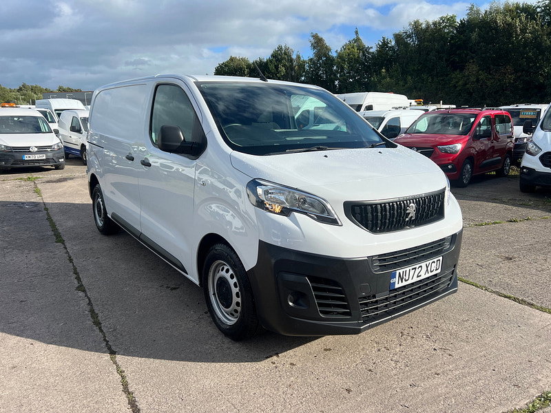 Peugeot Expert 2.0 BlueHDi 1400 Professional Premium Standard Panel Van 6dr Diesel Manual MWB Euro 6 (s/s) (145 ps)