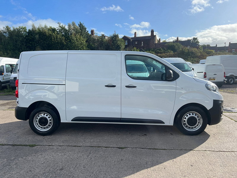Peugeot Expert 2.0 BlueHDi 1400 Professional Premium Standard Panel Van 6dr Diesel Manual MWB Euro 6 (s/s) (145 ps)