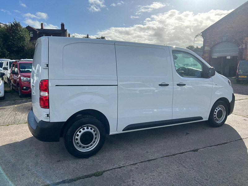 Peugeot Expert 2.0 BlueHDi 1400 Professional Premium Standard Panel Van 6dr Diesel Manual MWB Euro 6 (s/s) (145 ps)