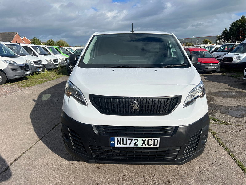Peugeot Expert 2.0 BlueHDi 1400 Professional Premium Standard Panel Van 6dr Diesel Manual MWB Euro 6 (s/s) (145 ps)