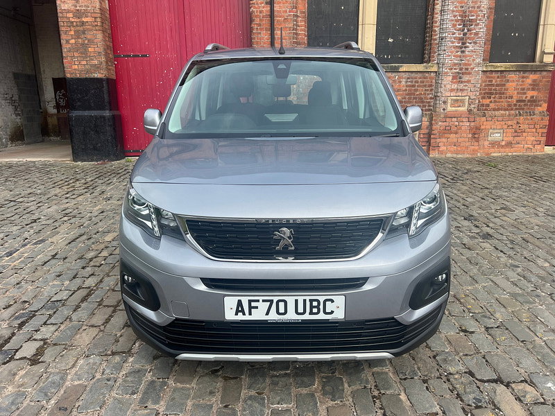 Peugeot Rifter 1.5 BlueHDi Allure Standard MPV 5dr Diesel Manual Euro 6 (s/s) (130 ps)