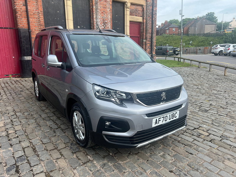 Peugeot Rifter 1.5 BlueHDi Allure Standard MPV 5dr Diesel Manual Euro 6 (s/s) (130 ps)