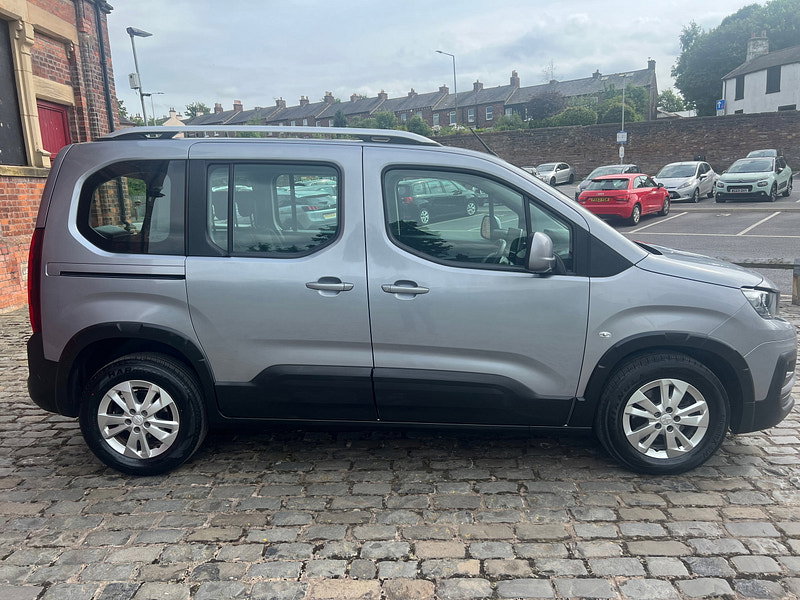 Peugeot Rifter 1.5 BlueHDi Allure Standard MPV 5dr Diesel Manual Euro 6 (s/s) (130 ps)