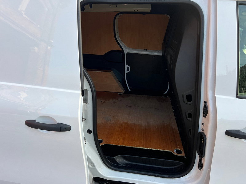 Renault Kangoo 1.5 dCi Blue ENERGY ML19 Start Panel Van 6dr Diesel Manual MWB Euro 6 (s/s) (95 ps)