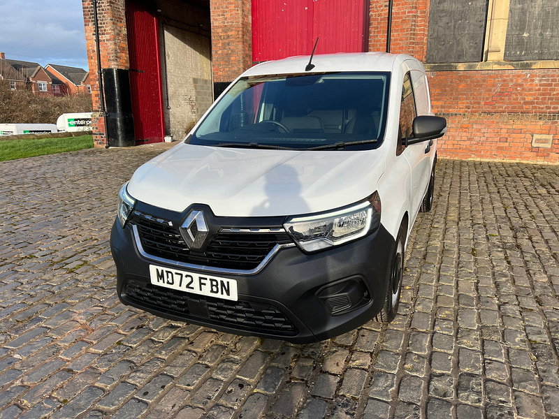 Renault Kangoo 1.5 dCi Blue ENERGY ML19 Start Panel Van 6dr Diesel Manual MWB Euro 6 (s/s) (95 ps)