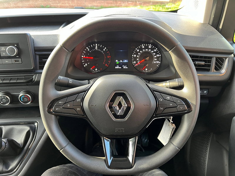 Renault Kangoo 1.5 dCi Blue ENERGY ML19 Start Panel Van 6dr Diesel Manual MWB Euro 6 (s/s) (95 ps)