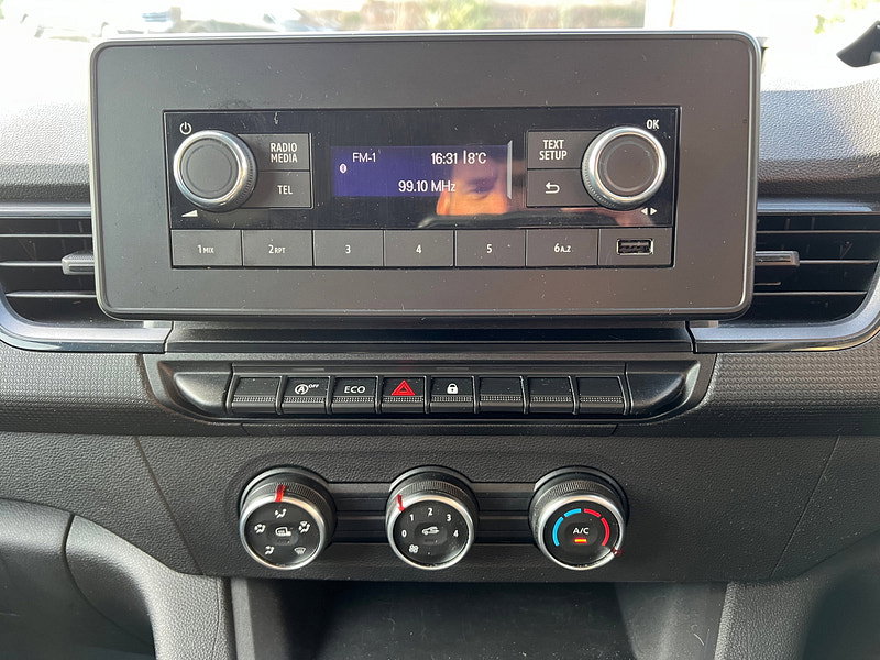 Renault Kangoo 1.5 dCi Blue ENERGY ML19 Start Panel Van 6dr Diesel Manual MWB Euro 6 (s/s) (95 ps)
