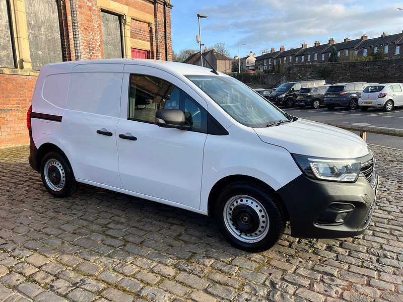 Renault Kangoo 1.5 dCi Blue ENERGY ML19 Start Panel Van 6dr Diesel Manual MWB Euro 6 (s/s) (95 ps)