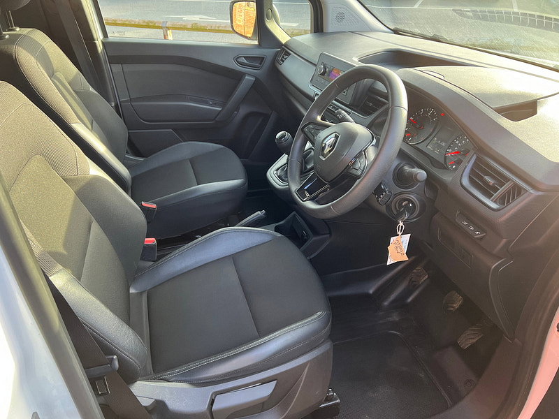 Renault Kangoo 1.5 dCi Blue ENERGY ML19 Start Panel Van 6dr Diesel Manual MWB Euro 6 (s/s) (95 ps)