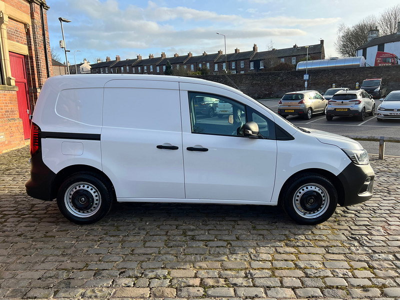 Renault Kangoo 1.5 dCi Blue ENERGY ML19 Start Panel Van 6dr Diesel Manual MWB Euro 6 (s/s) (95 ps)