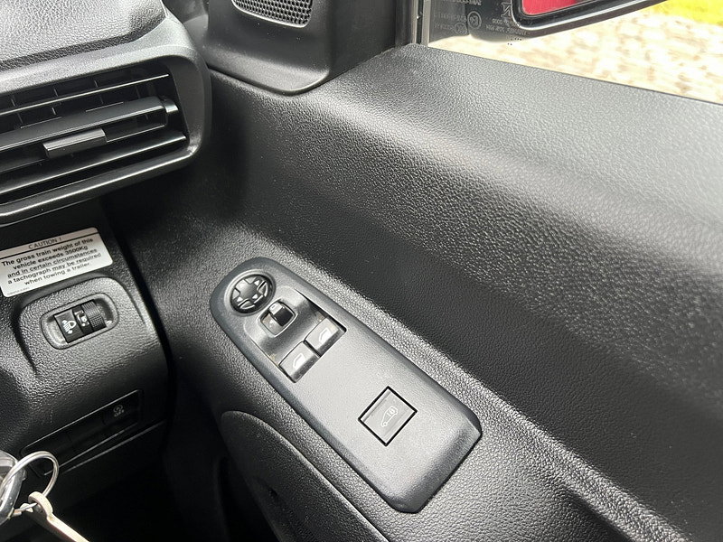 Toyota PROACE CITY 1.5 BlueHDi Active Short Panel Van 5dr Diesel Manual SWB Euro 6 (75 bhp)