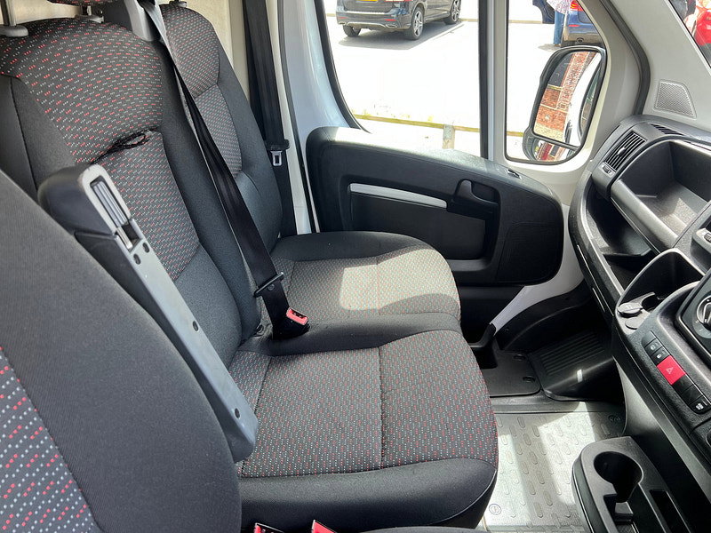 Vauxhall Movano 2.2 CDTi 3500 BiTurbo Prime Panel Van 5dr Diesel Manual FWD L3 H3 Euro 6 (s/s) (140 ps)
