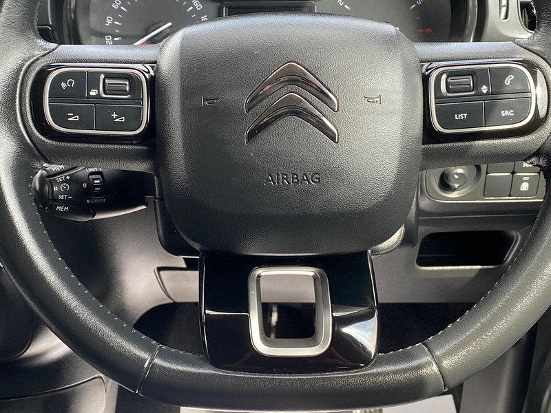 Citroen C3 1.2 PureTech Flair Plus EAT6 Euro 6 (s/s) 5dr 5dr Automatic 2020