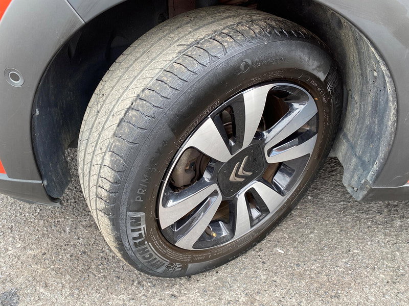 Citroen C3 1.2 PureTech Flair Plus EAT6 Euro 6 (s/s) 5dr 5dr Automatic 2020
