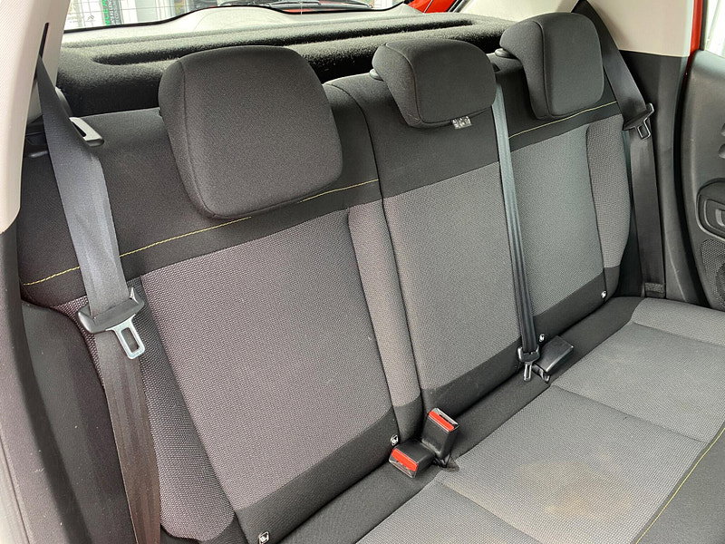 Citroen C3 1.2 PureTech Flair Plus EAT6 Euro 6 (s/s) 5dr 5dr Automatic 2020