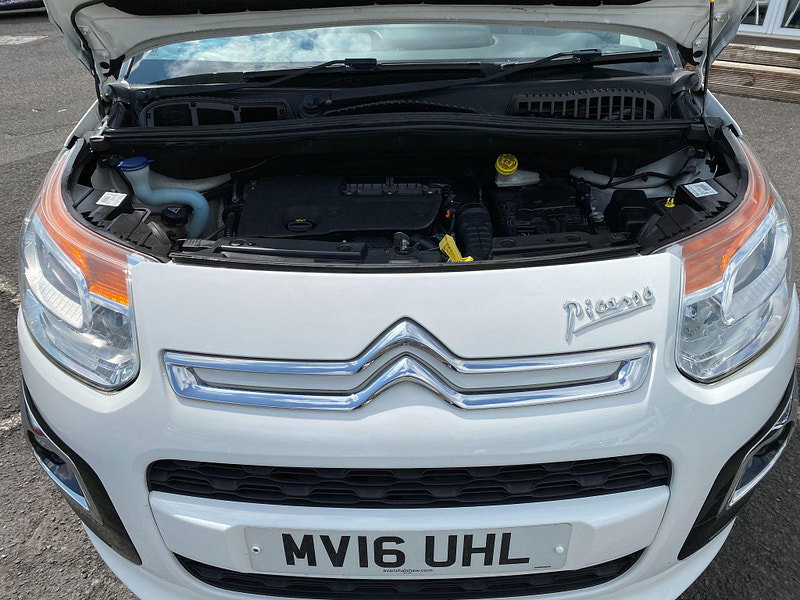 Citroen C3 Picasso 1.6 BlueHDi Selection Euro 6 5dr 5dr Manual 2016