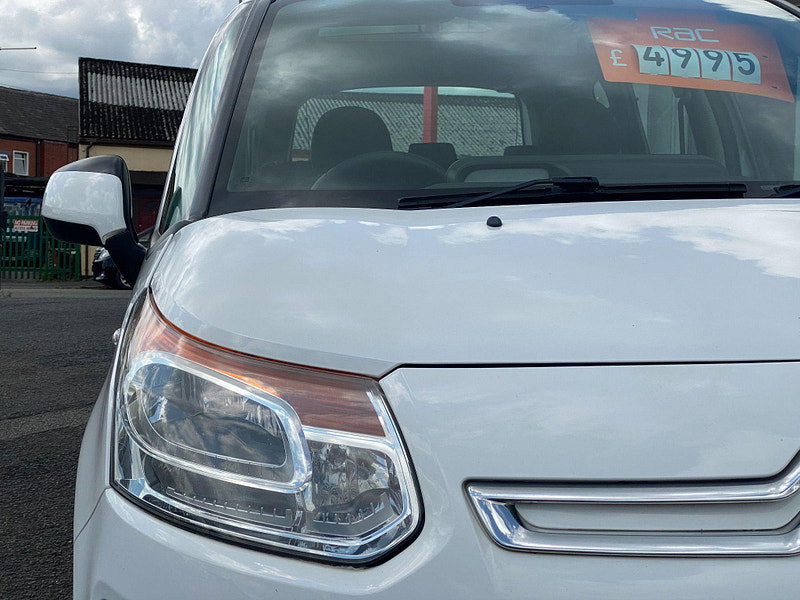 Citroen C3 Picasso 1.6 BlueHDi Selection Euro 6 5dr 5dr Manual 2016