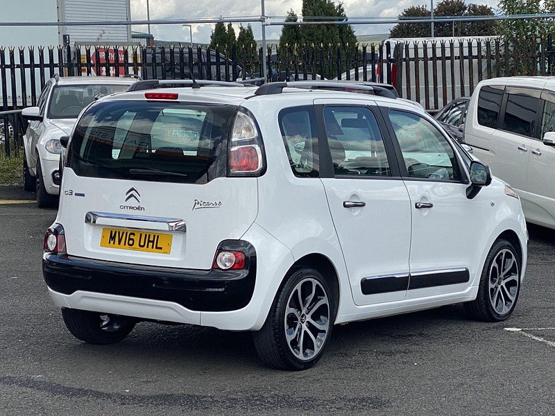 Citroen C3 Picasso 1.6 BlueHDi Selection Euro 6 5dr 5dr Manual 2016