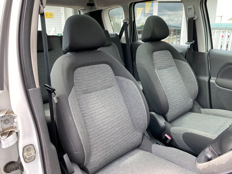 Citroen C3 Picasso 1.6 BlueHDi Selection Euro 6 5dr 5dr Manual 2016