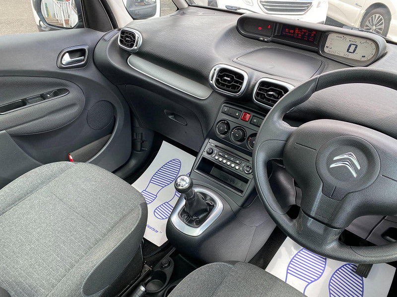 Citroen C3 Picasso 1.6 BlueHDi Selection Euro 6 5dr 5dr Manual 2016