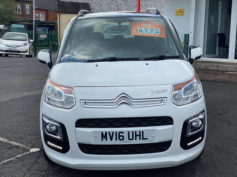 Citroen C3 Picasso 1.6 BlueHDi Selection Euro 6 5dr 5dr Manual 2016
