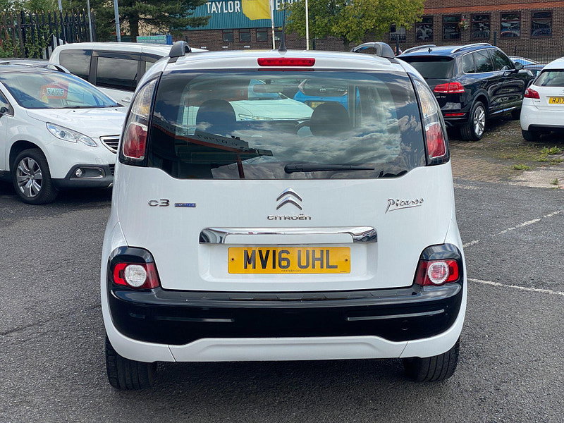 Citroen C3 Picasso 1.6 BlueHDi Selection Euro 6 5dr 5dr Manual 2016