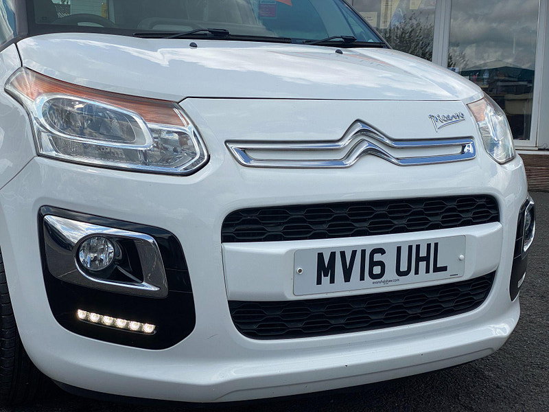Citroen C3 Picasso 1.6 BlueHDi Selection Euro 6 5dr 5dr Manual 2016