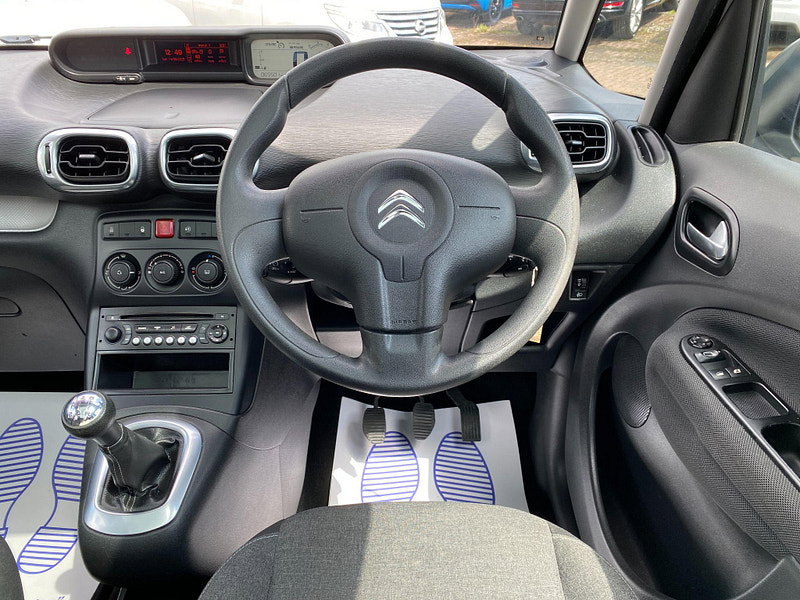 Citroen C3 Picasso 1.6 BlueHDi Selection Euro 6 5dr 5dr Manual 2016