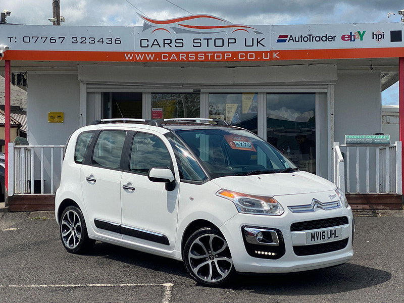 Citroen C3 Picasso 1.6 BlueHDi Selection Euro 6 5dr 5dr Manual 2016