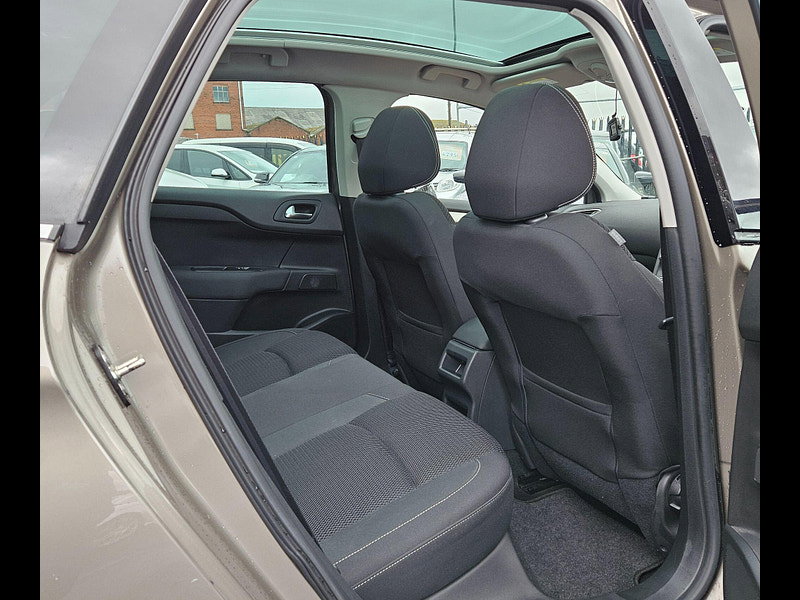 Citroen C4 1.2 PureTech Flair EAT6 Euro 6 (s/s) 5dr 5dr Automatic 2015