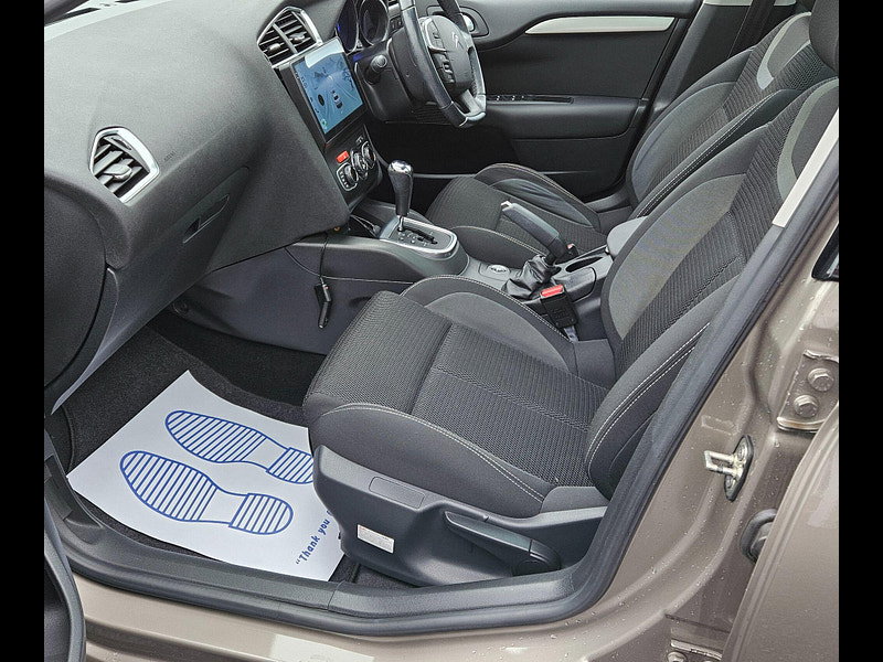 Citroen C4 1.2 PureTech Flair EAT6 Euro 6 (s/s) 5dr 5dr Automatic 2015