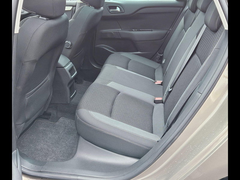 Citroen C4 1.2 PureTech Flair EAT6 Euro 6 (s/s) 5dr 5dr Automatic 2015