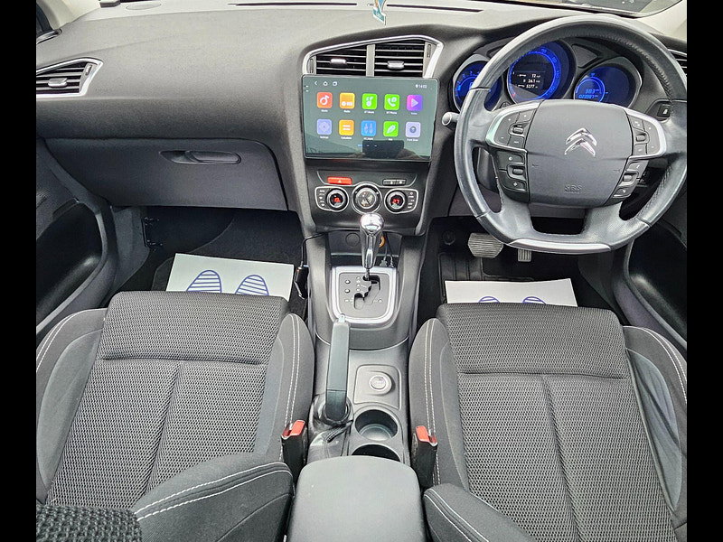 Citroen C4 1.2 PureTech Flair EAT6 Euro 6 (s/s) 5dr 5dr Automatic 2015
