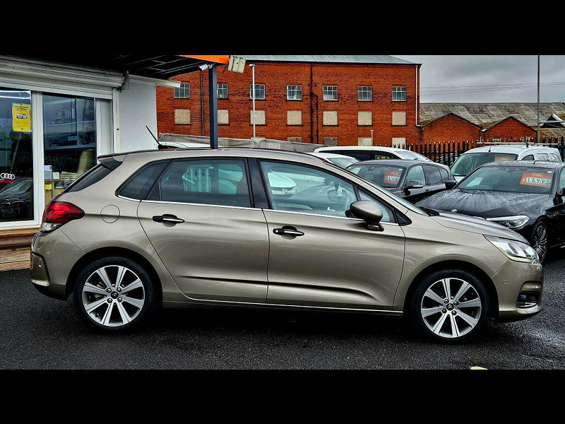 Citroen C4 1.2 PureTech Flair EAT6 Euro 6 (s/s) 5dr 5dr Automatic 2015