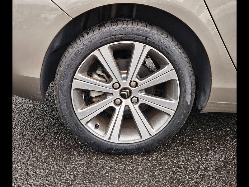 Citroen C4 1.2 PureTech Flair EAT6 Euro 6 (s/s) 5dr 5dr Automatic 2015