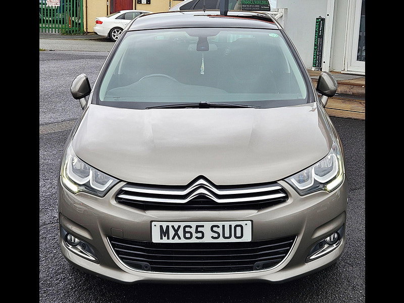 Citroen C4 1.2 PureTech Flair EAT6 Euro 6 (s/s) 5dr 5dr Automatic 2015