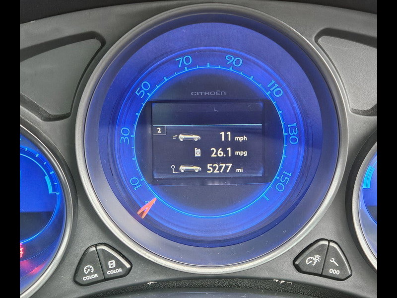 Citroen C4 1.2 PureTech Flair EAT6 Euro 6 (s/s) 5dr 5dr Automatic 2015