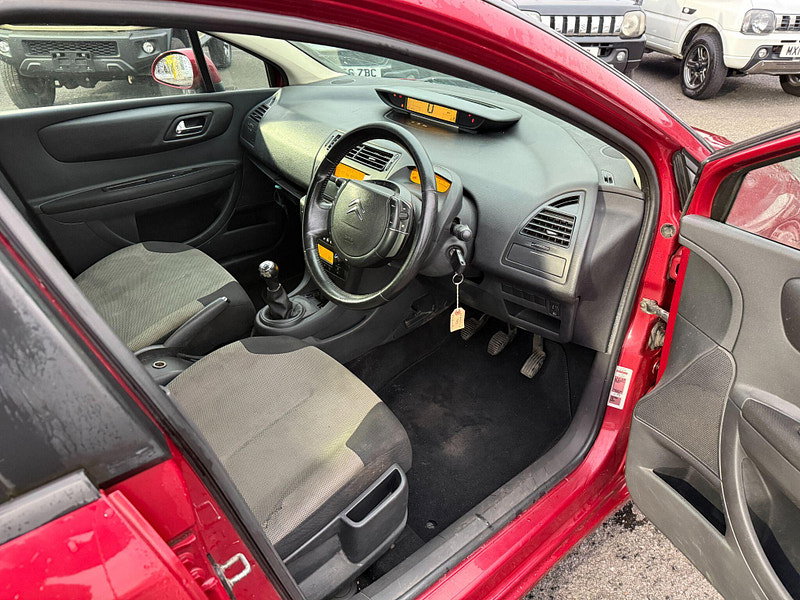 Citroen C4 1.6i 16V Cool 5dr 5dr Manual 2006