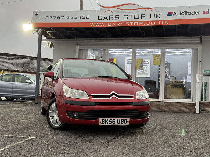 Citroen C4 1.6i 16V Cool 5dr 5dr Manual 2006
