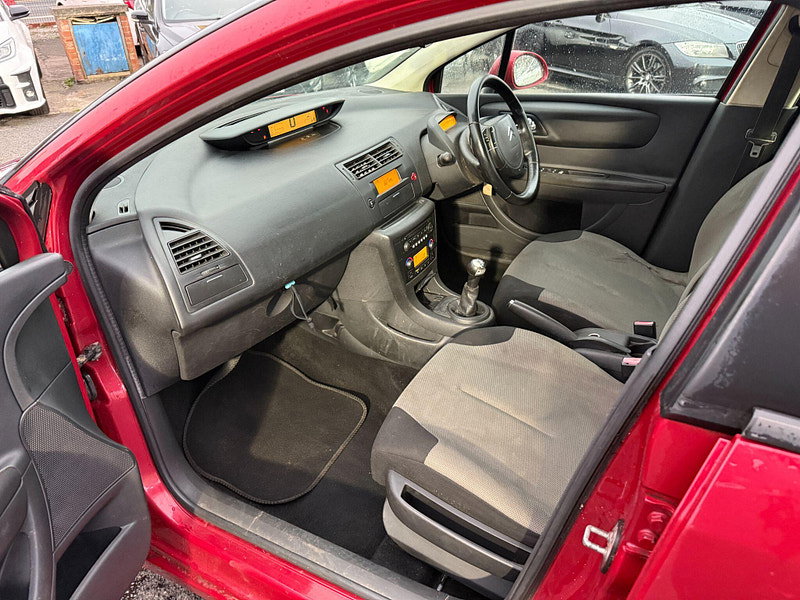 Citroen C4 1.6i 16V Cool 5dr 5dr Manual 2006