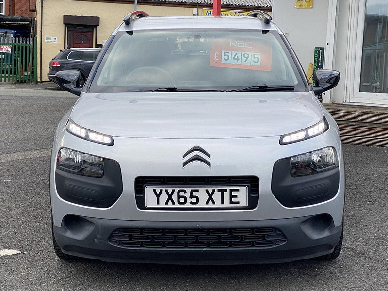 Citroen C4 Cactus 1.6 BlueHDi Feel Euro 6 (s/s) 5dr 5dr Manual 2015
