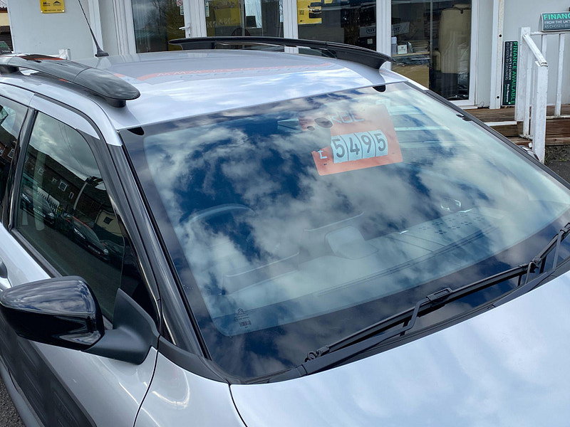 Citroen C4 Cactus 1.6 BlueHDi Feel Euro 6 (s/s) 5dr 5dr Manual 2015