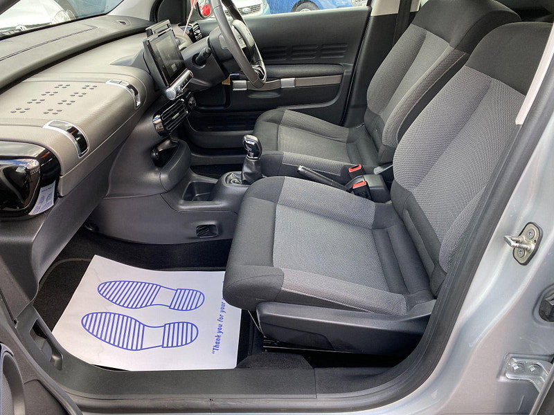 Citroen C4 Cactus 1.6 BlueHDi Feel Euro 6 (s/s) 5dr 5dr Manual 2015