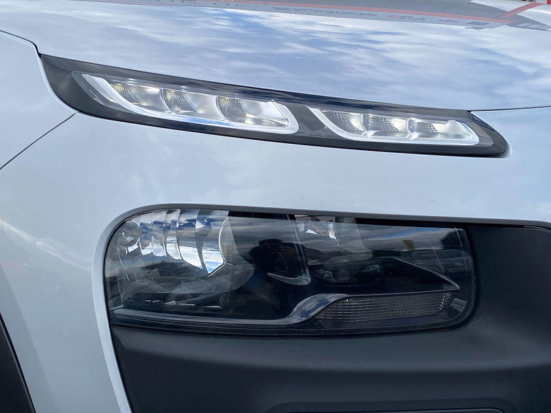 Citroen C4 Cactus 1.6 BlueHDi Feel Euro 6 (s/s) 5dr 5dr Manual 2015