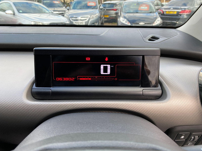 Citroen C4 Cactus 1.6 BlueHDi Feel Euro 6 (s/s) 5dr 5dr Manual 2015