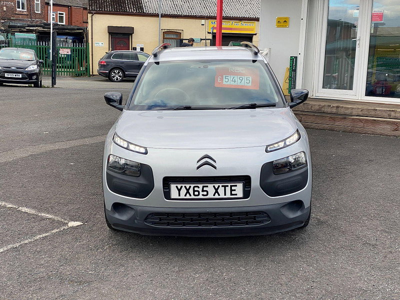 Citroen C4 Cactus 1.6 BlueHDi Feel Euro 6 (s/s) 5dr 5dr Manual 2015