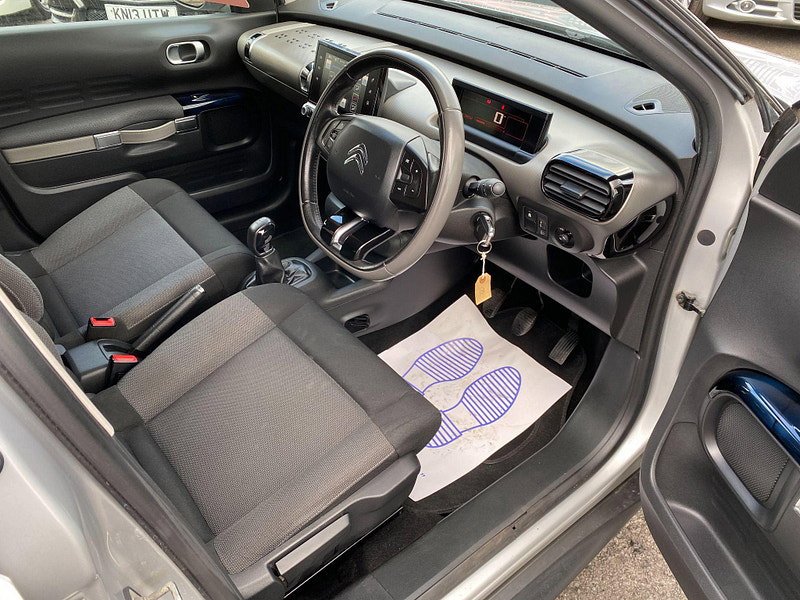 Citroen C4 Cactus 1.6 BlueHDi Feel Euro 6 (s/s) 5dr 5dr Manual 2015