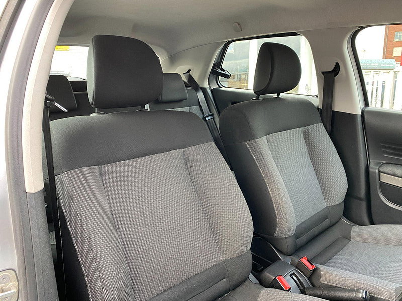 Citroen C4 Cactus 1.6 BlueHDi Feel Euro 6 (s/s) 5dr 5dr Manual 2015