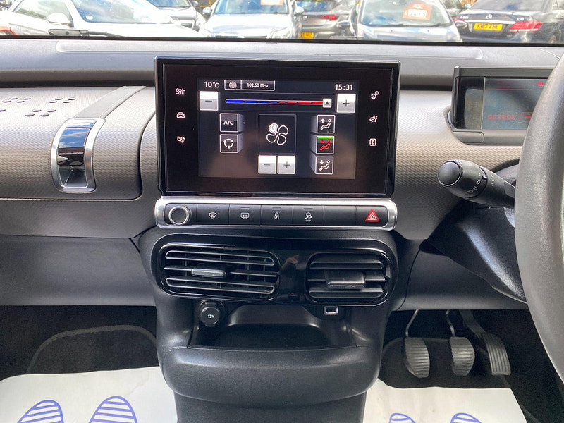 Citroen C4 Cactus 1.6 BlueHDi Feel Euro 6 (s/s) 5dr 5dr Manual 2015